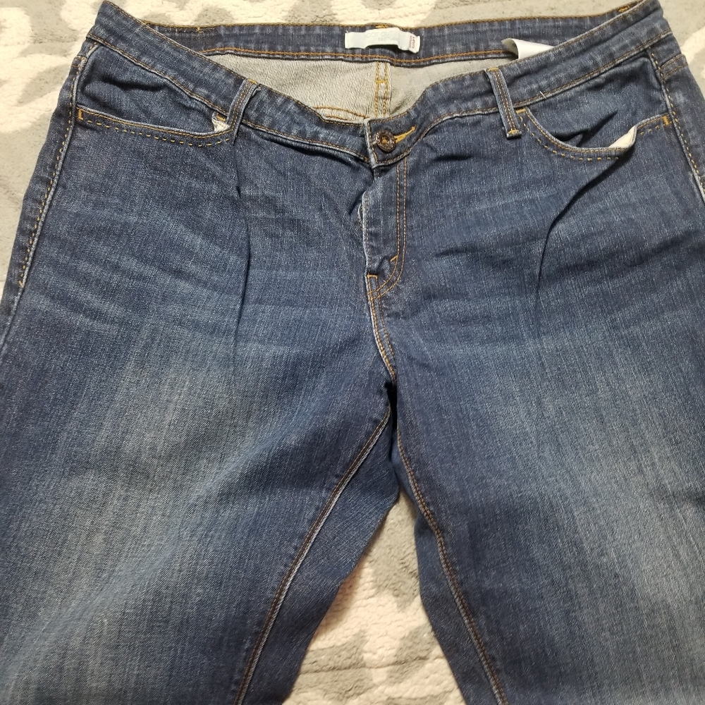 Levi's Bootcut 590 Jeans